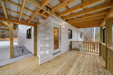 Your Tennessee Dream Cabin Awaits. Turn Key Charming 1,560 Sq Ft on Lake Tansi Village Country Club in Tennessee - for sale on GolfHomes.com, golf home, golf lot