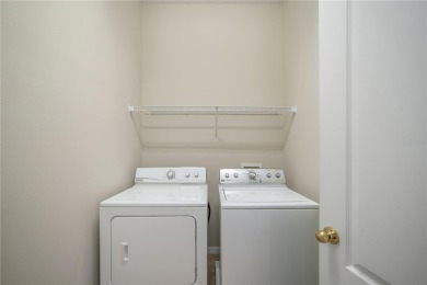 These townhouse-style abodes have NEW ROOFS IN 2021 & their on Harmony Golf Preserve in Florida - for sale on GolfHomes.com, golf home, golf lot