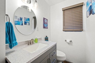 Fully furnished and turn-key, this Chalet/Alpine-style on Big Bear Mountain Ski and Golf Resort in California - for sale on GolfHomes.com, golf home, golf lot