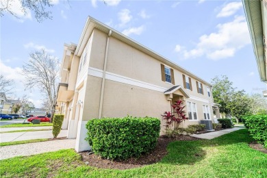 These townhouse-style abodes have NEW ROOFS IN 2021 & their on Harmony Golf Preserve in Florida - for sale on GolfHomes.com, golf home, golf lot