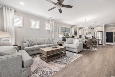Undeniably the premier Cressida model available in Del Webb on Myrtlewood Golf Course and Club  in South Carolina - for sale on GolfHomes.com, golf home, golf lot