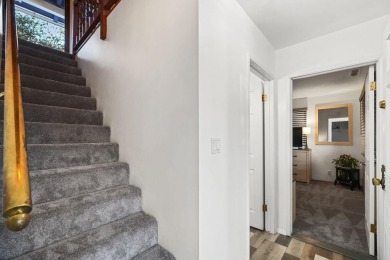 Fully furnished and turn-key, this Chalet/Alpine-style on Big Bear Mountain Ski and Golf Resort in California - for sale on GolfHomes.com, golf home, golf lot