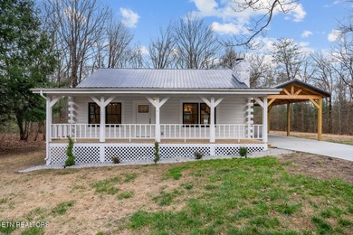Your Tennessee Dream Cabin Awaits. Turn Key Charming 1,560 Sq Ft on Lake Tansi Village Country Club in Tennessee - for sale on GolfHomes.com, golf home, golf lot