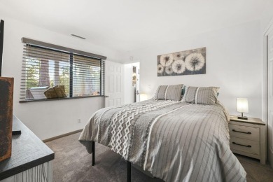 Fully furnished and turn-key, this Chalet/Alpine-style on Big Bear Mountain Ski and Golf Resort in California - for sale on GolfHomes.com, golf home, golf lot
