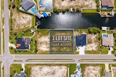 Secure your place in the future of Cape Coral's premier on Burnt Store Golf Club in Florida - for sale on GolfHomes.com, golf home, golf lot