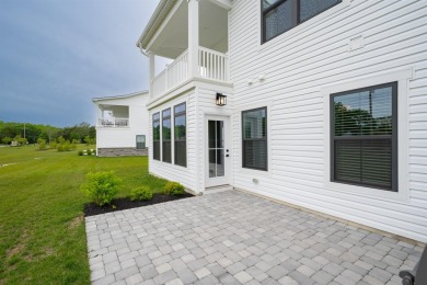 READY FOR IMMEDIATE OCCUPANCY!  Cypress Point Model at Stone on Stone Harbor Golf Club in New Jersey - for sale on GolfHomes.com, golf home, golf lot