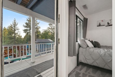 Fully furnished and turn-key, this Chalet/Alpine-style on Big Bear Mountain Ski and Golf Resort in California - for sale on GolfHomes.com, golf home, golf lot