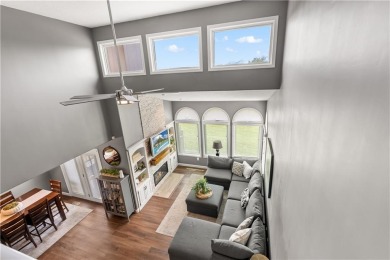 Looking for the perfect home in a golf community? This beautiful on Teetering Rocks Links in Missouri - for sale on GolfHomes.com, golf home, golf lot