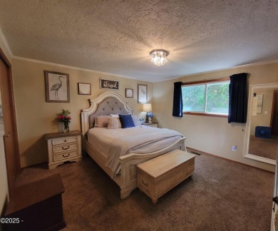 Wecoma Beach ~ Oregon Coast is beckoning! Inviting 1 story, 3 on Chinook Winds Golf Resort in Oregon - for sale on GolfHomes.com, golf home, golf lot
