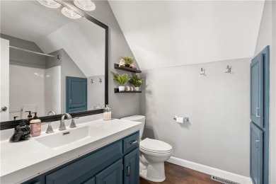 Looking for the perfect home in a golf community? This beautiful on Teetering Rocks Links in Missouri - for sale on GolfHomes.com, golf home, golf lot
