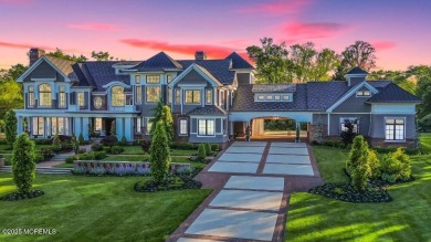If you're looking for superior craftsmanship, exceptional on Rumson Country Club in New Jersey - for sale on GolfHomes.com, golf home, golf lot