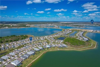 Built along the shores of Lake Timber, this stunning home in on Babcock National Golf Course in Florida - for sale on GolfHomes.com, golf home, golf lot