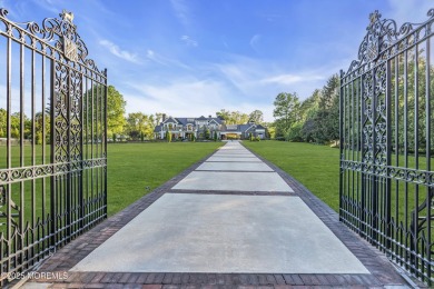 If you're looking for superior craftsmanship, exceptional on Rumson Country Club in New Jersey - for sale on GolfHomes.com, golf home, golf lot