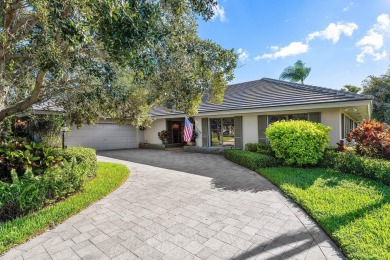 Beautiful lake & golf views in this beautifully updated on Quail Ridge Golf Course and Country Club in Florida - for sale on GolfHomes.com, golf home, golf lot