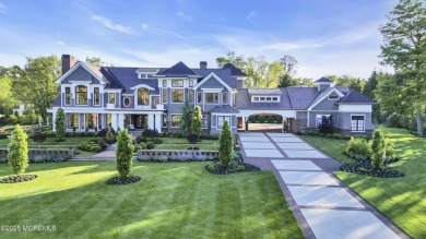 If you're looking for superior craftsmanship, exceptional on Rumson Country Club in New Jersey - for sale on GolfHomes.com, golf home, golf lot