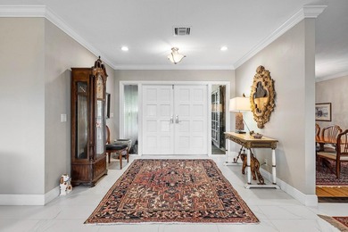 Beautiful lake & golf views in this beautifully updated on Quail Ridge Golf Course and Country Club in Florida - for sale on GolfHomes.com, golf home, golf lot