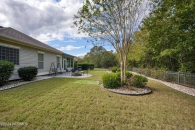 This quaint 2271 sq ft, 4 bedrooms, 2 bath, Logan home is on Compass Pointe Golf Course in North Carolina - for sale on GolfHomes.com, golf home, golf lot