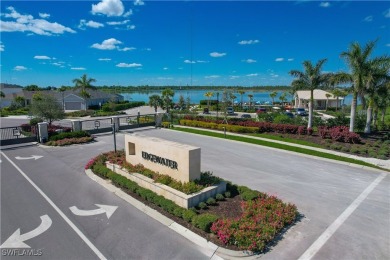 Built along the shores of Lake Timber, this stunning home in on Babcock National Golf Course in Florida - for sale on GolfHomes.com, golf home, golf lot