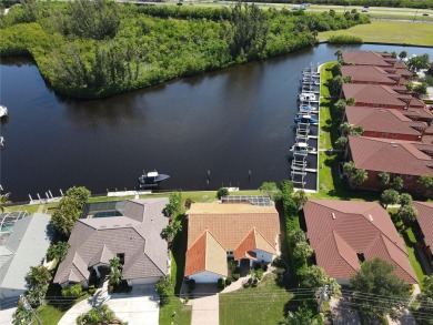 Welcome to the beautiful town of Punta Gorda and Burnt Store on Twin Isles Country Club in Florida - for sale on GolfHomes.com, golf home, golf lot
