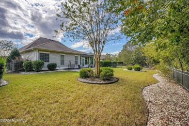 This quaint 2271 sq ft, 4 bedrooms, 2 bath, Logan home is on Compass Pointe Golf Course in North Carolina - for sale on GolfHomes.com, golf home, golf lot