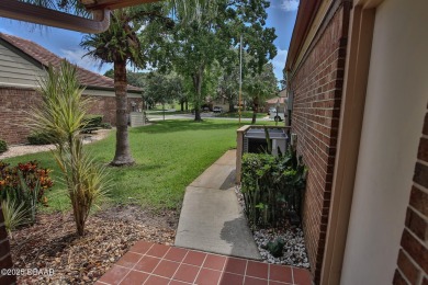 This ONE-STORY GATED townhome is a FABULOUS FIND! It has a great on The Club At Pelican Bay - North Course in Florida - for sale on GolfHomes.com, golf home, golf lot