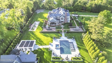 If you're looking for superior craftsmanship, exceptional on Rumson Country Club in New Jersey - for sale on GolfHomes.com, golf home, golf lot