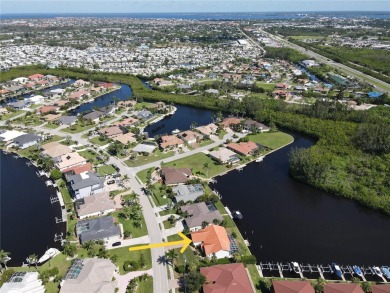 Welcome to the beautiful town of Punta Gorda and Burnt Store on Twin Isles Country Club in Florida - for sale on GolfHomes.com, golf home, golf lot