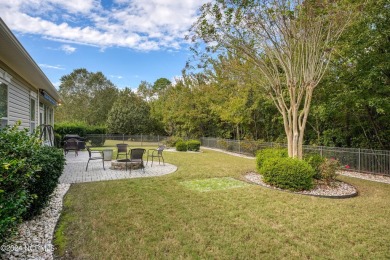 This quaint 2271 sq ft, 4 bedrooms, 2 bath, Logan home is on Compass Pointe Golf Course in North Carolina - for sale on GolfHomes.com, golf home, golf lot