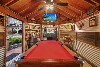 Fully furnished and turn-key, this Chalet/Alpine-style on Big Bear Mountain Ski and Golf Resort in California - for sale on GolfHomes.com, golf home, golf lot