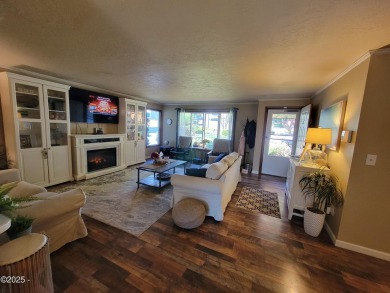Wecoma Beach ~ Oregon Coast is beckoning! Inviting 1 story, 3 on Chinook Winds Golf Resort in Oregon - for sale on GolfHomes.com, golf home, golf lot