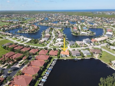 Welcome to the beautiful town of Punta Gorda and Burnt Store on Twin Isles Country Club in Florida - for sale on GolfHomes.com, golf home, golf lot