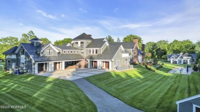 If you're looking for superior craftsmanship, exceptional on Rumson Country Club in New Jersey - for sale on GolfHomes.com, golf home, golf lot