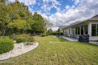 This quaint 2271 sq ft, 4 bedrooms, 2 bath, Logan home is on Compass Pointe Golf Course in North Carolina - for sale on GolfHomes.com, golf home, golf lot