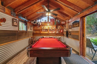 Fully furnished and turn-key, this Chalet/Alpine-style on Big Bear Mountain Ski and Golf Resort in California - for sale on GolfHomes.com, golf home, golf lot