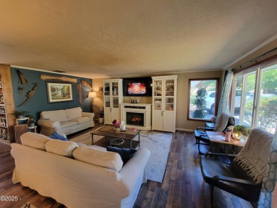 Wecoma Beach ~ Oregon Coast is beckoning! Inviting 1 story, 3 on Chinook Winds Golf Resort in Oregon - for sale on GolfHomes.com, golf home, golf lot