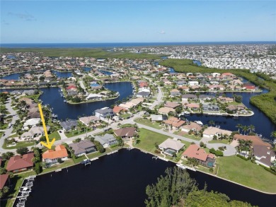 Welcome to the beautiful town of Punta Gorda and Burnt Store on Twin Isles Country Club in Florida - for sale on GolfHomes.com, golf home, golf lot