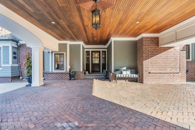 If you're looking for superior craftsmanship, exceptional on Rumson Country Club in New Jersey - for sale on GolfHomes.com, golf home, golf lot