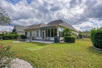 This quaint 2271 sq ft, 4 bedrooms, 2 bath, Logan home is on Compass Pointe Golf Course in North Carolina - for sale on GolfHomes.com, golf home, golf lot