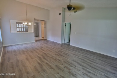 This ONE-STORY GATED townhome is a FABULOUS FIND! It has a great on The Club At Pelican Bay - North Course in Florida - for sale on GolfHomes.com, golf home, golf lot