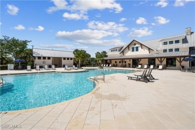 Built along the shores of Lake Timber, this stunning home in on Babcock National Golf Course in Florida - for sale on GolfHomes.com, golf home, golf lot