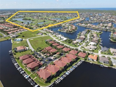 Welcome to the beautiful town of Punta Gorda and Burnt Store on Twin Isles Country Club in Florida - for sale on GolfHomes.com, golf home, golf lot