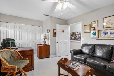 Beautiful lake & golf views in this beautifully updated on Quail Ridge Golf Course and Country Club in Florida - for sale on GolfHomes.com, golf home, golf lot