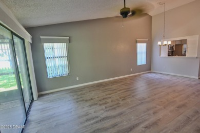 This ONE-STORY GATED townhome is a FABULOUS FIND! It has a great on The Club At Pelican Bay - North Course in Florida - for sale on GolfHomes.com, golf home, golf lot