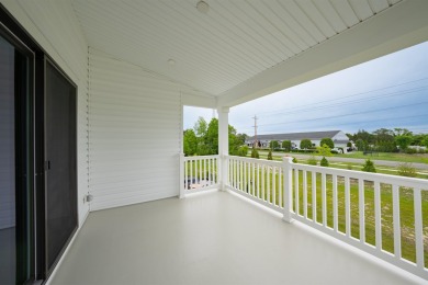 READY FOR IMMEDIATE OCCUPANCY!  Cypress Point Model at Stone on Stone Harbor Golf Club in New Jersey - for sale on GolfHomes.com, golf home, golf lot