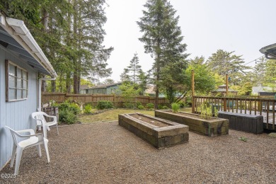 Wecoma Beach ~ Oregon Coast is beckoning! Inviting 1 story, 3 on Chinook Winds Golf Resort in Oregon - for sale on GolfHomes.com, golf home, golf lot
