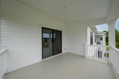 READY FOR IMMEDIATE OCCUPANCY!  Cypress Point Model at Stone on Stone Harbor Golf Club in New Jersey - for sale on GolfHomes.com, golf home, golf lot