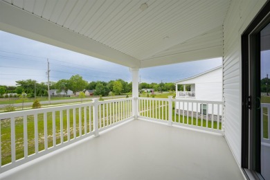 READY FOR IMMEDIATE OCCUPANCY!  Cypress Point Model at Stone on Stone Harbor Golf Club in New Jersey - for sale on GolfHomes.com, golf home, golf lot
