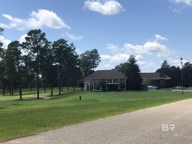 Brewton, AL - Waterfront Lot at the End of a Cul-de-Sac - Don't on Country Club of Brewton in Alabama - for sale on GolfHomes.com, golf home, golf lot