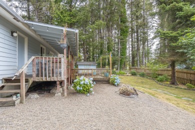 Wecoma Beach ~ Oregon Coast is beckoning! Inviting 1 story, 3 on Chinook Winds Golf Resort in Oregon - for sale on GolfHomes.com, golf home, golf lot