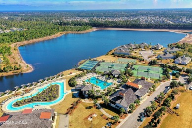 This quaint 2271 sq ft, 4 bedrooms, 2 bath, Logan home is on Compass Pointe Golf Course in North Carolina - for sale on GolfHomes.com, golf home, golf lot